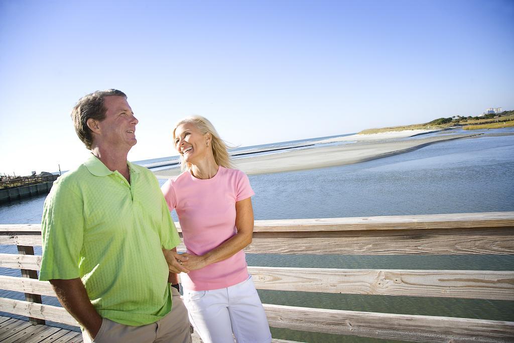 Ocean Creek Resort Briarcliffe Acres Bagian luar foto