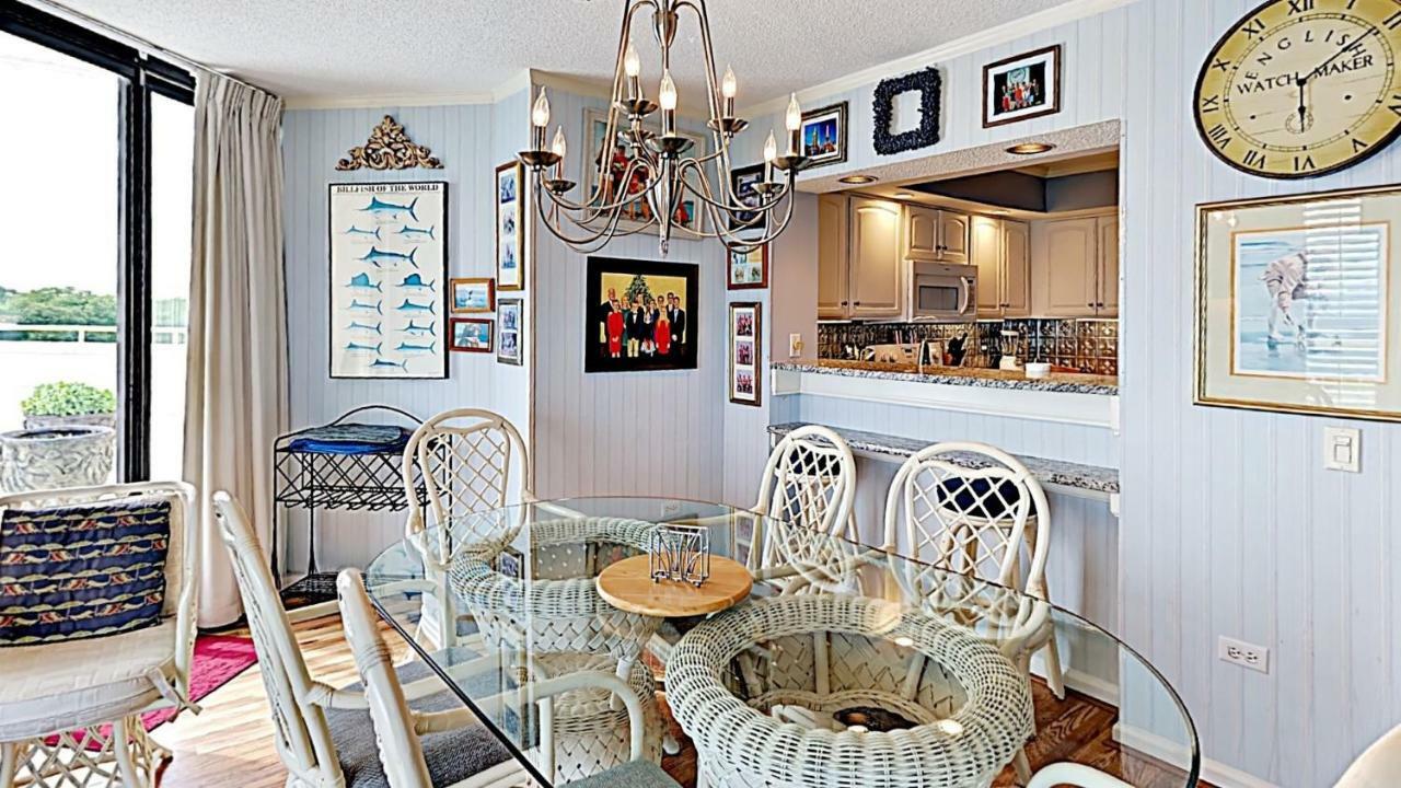 Ocean Creek Resort Briarcliffe Acres Bagian luar foto