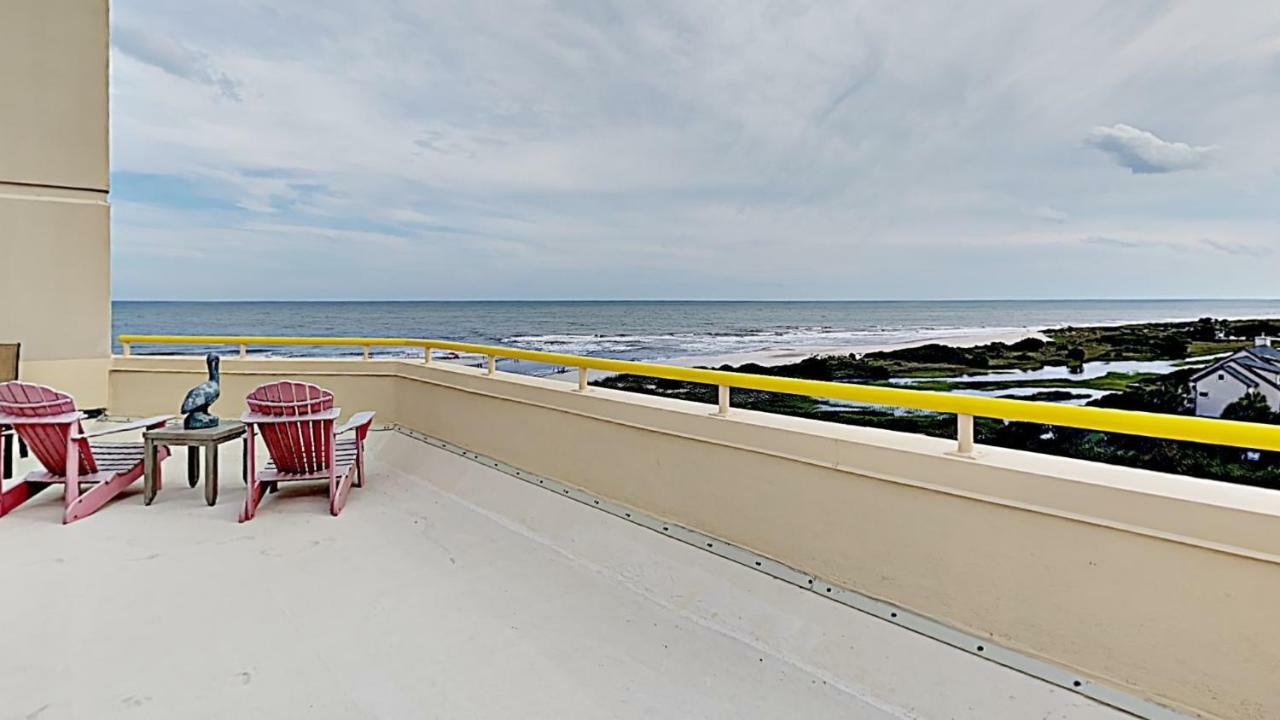 Ocean Creek Resort Briarcliffe Acres Bagian luar foto