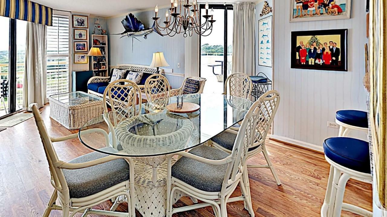 Ocean Creek Resort Briarcliffe Acres Bagian luar foto