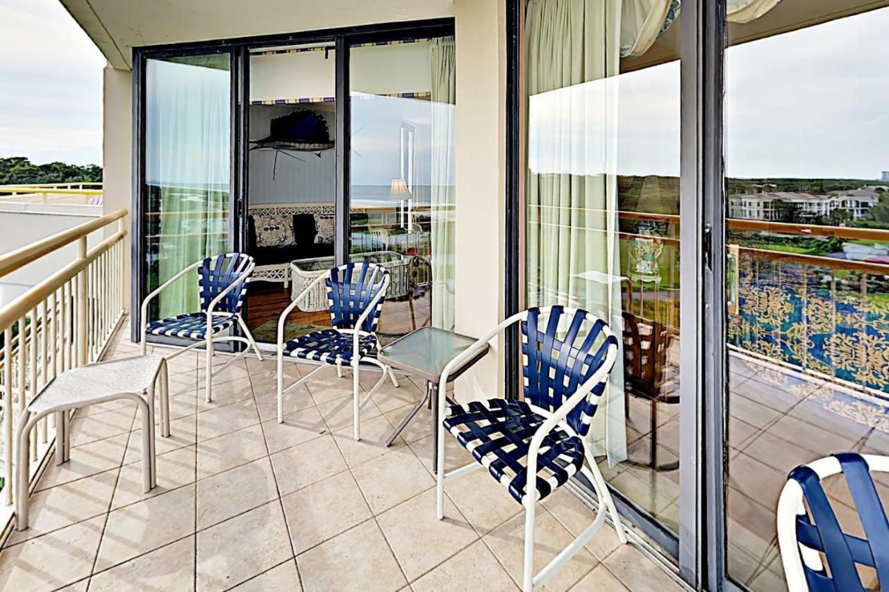 Ocean Creek Resort Briarcliffe Acres Bagian luar foto